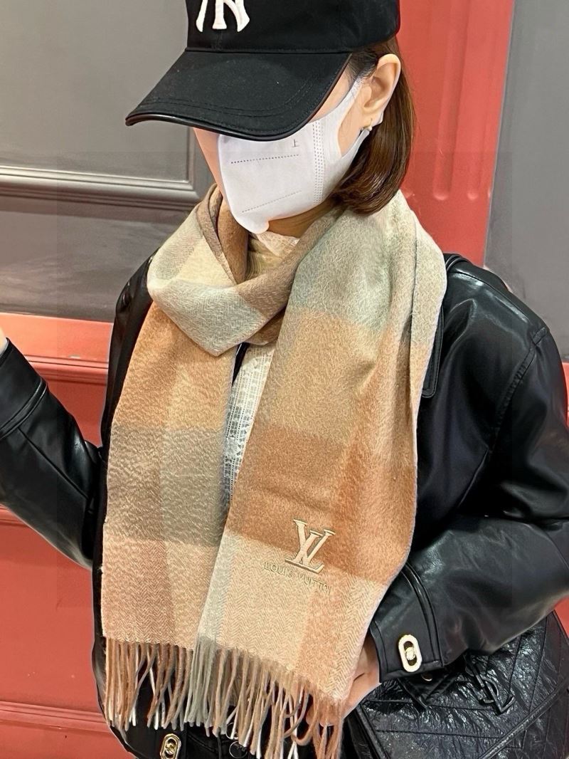 Louis Vuitton Scarf